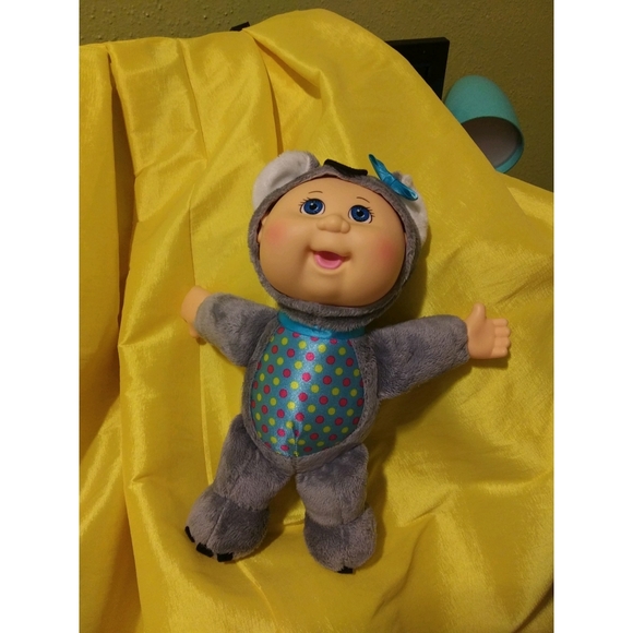 koala cabbage patch doll